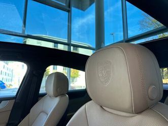 porsche cayenne coupe hybrid facelift/sw-be/mass/14w/22