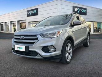 2.0 tdci 150cv s&s 4wd titanium