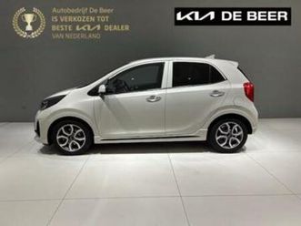 kia picanto 1.0 dpi 67pk 4-zits gt-line — kia — marktplaats