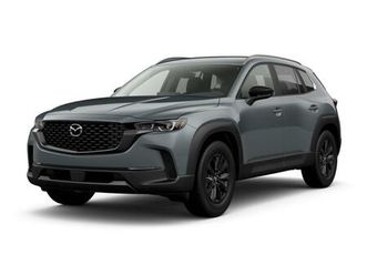 used 2025 mazda cx-50 2.5 s preferred package