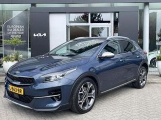 kia xceed 1.5 t-gdi mhev dynamic plus line | navi | camera | — kia — marktplaats