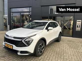 kia sportage 1.6 t-gdi 180pk aut. hybrid dynamicline | navi — kia — marktplaats