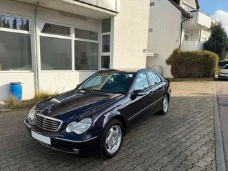 mercedes-benz c 320