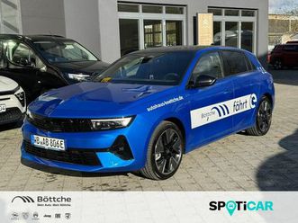 opel astra electric ultimate *pano*acc*shz*lhz*360°ka