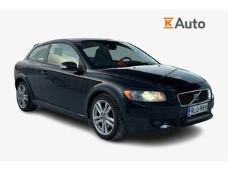 volvo c30 t5 (220 hv) summum man