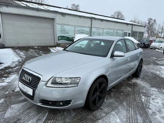 audi a6 2.4 multitronic*klima*alu*pdc*