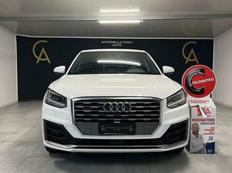 audi q2 40 tfsi quattro s tronic line edition