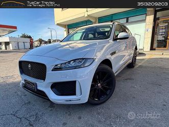 jaguar f-pace 180 cv #8582