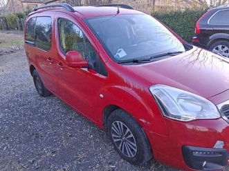 partner tepee 1.6 bluehdi active 100cv