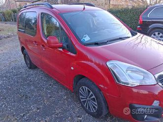 peugeot partner tepee 2016 125.000 km