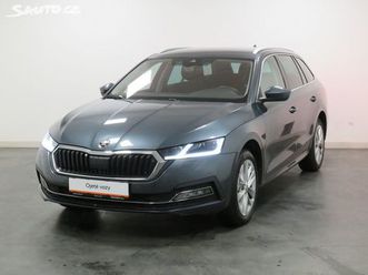 škoda octavia 2,0 tdi 110 kw style