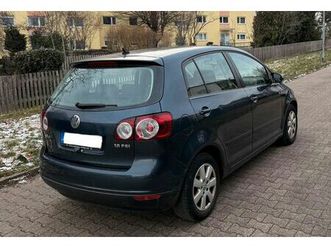 volkswagen golf v plus 1.6fsi mit tüv