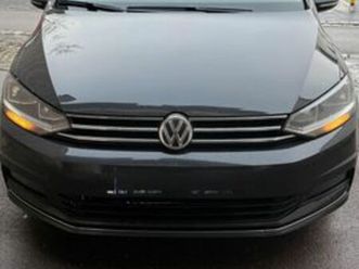 volkswagen vw touran 1,6tdi join