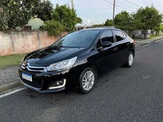 lounge origine 1.6 turbo flex aut.