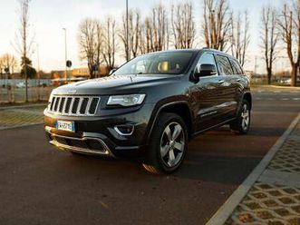 3.0 v6 overland | full optional tetto panoramico