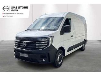 l2h2 3.5t 2,0 dci 130 n-connecta + cargo pack