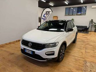 t-roc i 2017 1.5 tsi business