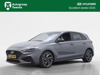 hyundai i30 1.5 t-gdi (160 pk) n line | navigatie | stoelver — hyundai — marktplaats