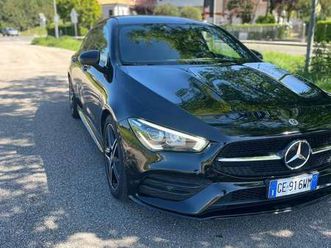 shooting brake d night edition auto