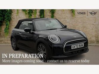 1.5 cooper exclusive steptronic euro 6 (start/stop) 2dr