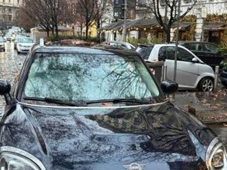 mini countryman 1.5 cooper business