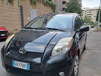 toyota yaris 1.3 sol 2010