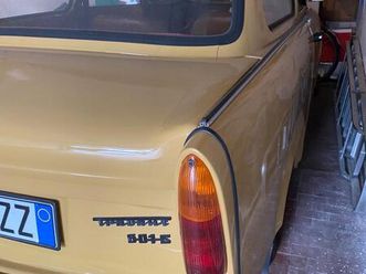 trabant 601s