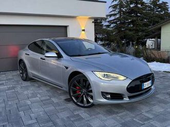 p85d supercharger gratuiti a vita