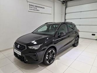 arona 1.0 tsi 115 ch start/stop dsg7 fr