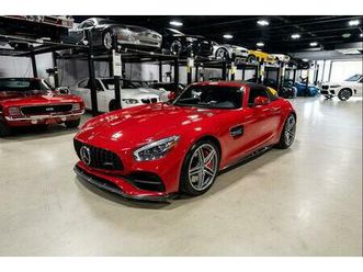 used 2018 mercedes-benz amg gt c