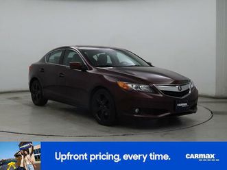 used 2014 acura ilx tech pkg
