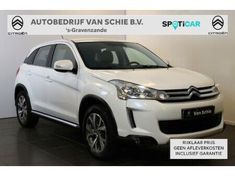 citroën c4 aircross 1.6 tendance trekhaak | navigatie | 18