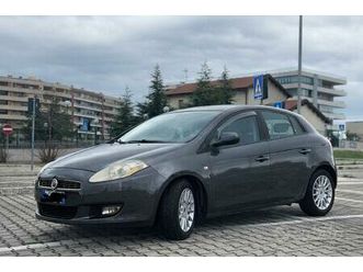 fiat bravo 1.4 benzina- gpl