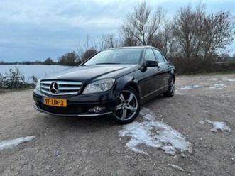 mercedes-benz c-klasse 1.6 c180 kompr. aut — mercedes-benz — marktplaats