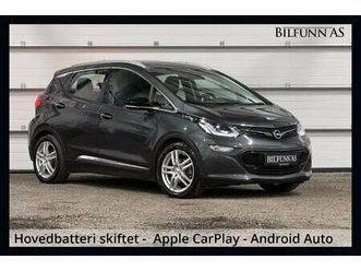 64 kwh, 50 mil, premium, skinn, bose, norsk, 1 eier