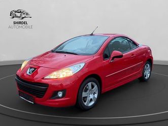 peugeot 207 cc filou 120