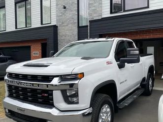 chevrolet silverado 2500hd