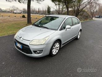 citroen c4 coupé 1.6 vtr