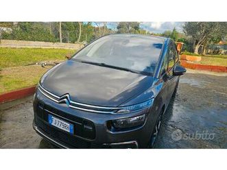 citroen c4 picasso 2017 feel 1.6 blue hdi
