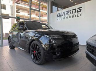 land rover range rover sport autob/sw-be/komfpak/multime/23