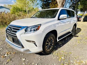 2017 lexus gx460 ultra premium