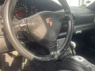 911 3.6i tiptronic s