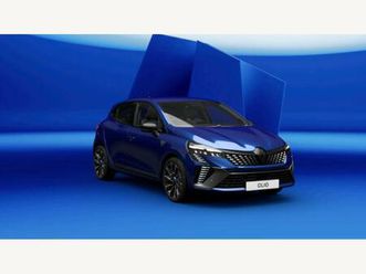 1.0 tce techno esprit alpine euro 6 (start/stop) 5dr