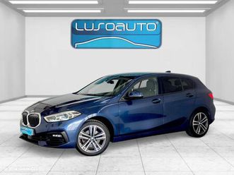 bmw 116 i line sport
