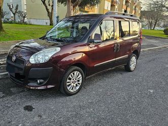 fiat doblo 1.3 m-jet 7l start&stop
