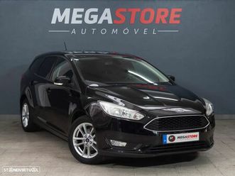 ford focus sw 1.0 ecoboost active