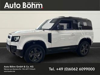 land rover defender 90 d250 x-dynamic se+luft+pano+ahk+matr