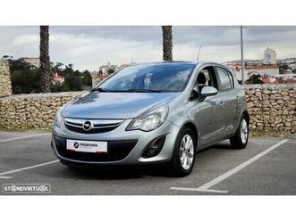 opel corsa 1.2 cosmo 111 easytronic