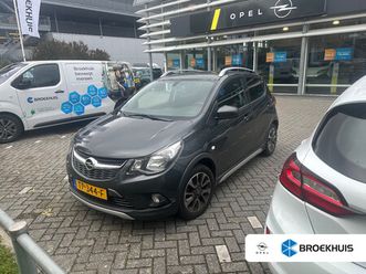 opel karl 1.0 rocks online edition