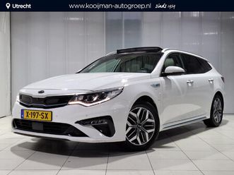 kia optima sportswagon 2.0 gdi phev executiveline